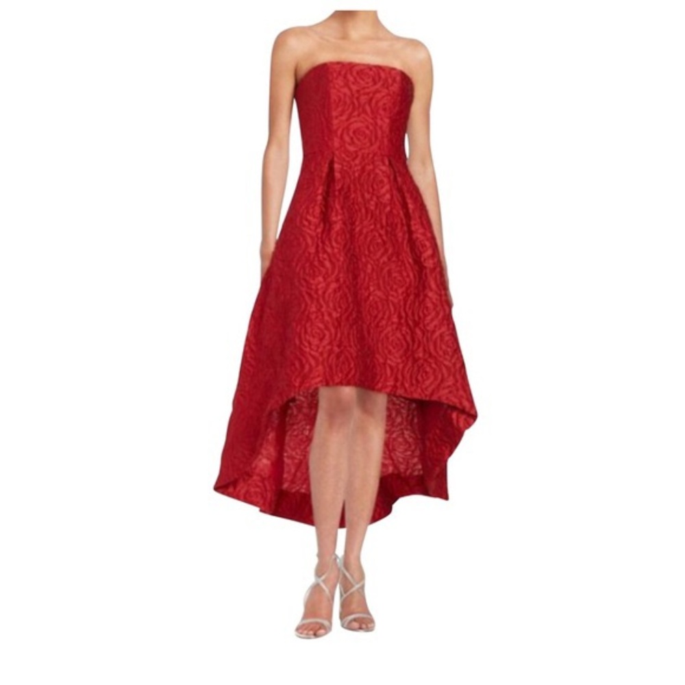 Monique lhuillier High low Dress